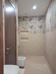 Common Bathroom Image of 2250 Sq.ft 4 BHK Builder Floor for sale in Paschim Vihar New Delhi for Rs. 48000000