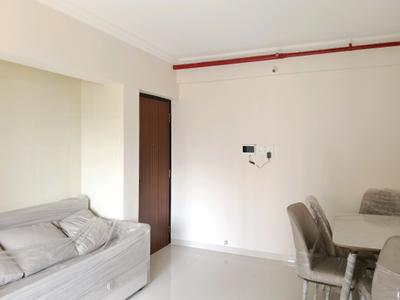 Living Room Image of 500 Sq.ft 1 BHK Apartment / Flat for rent in Raunak Bliss Phase A, Kasarvadavali Thane for Rs. 22881