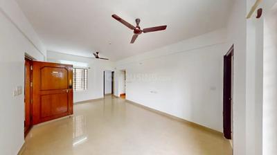 Hall Image of 915 Sq.ft 2 BHK Apartment / Flat for sale in Shriram Smrithi, BEML Cooperative Society Layout Bengaluru for Rs. 5100000