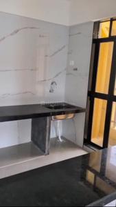 Kitchen Image of 900 Sq.ft 2 BHK Apartment / Flat for rent in Panch Pakhadi, Thane West Thane for Rs. 50000
