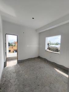 Hall Image of 450 Sq.ft 2 BHK Apartment / Flat for sale in Baguiati Kolkata for Rs. 1400000