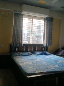 Bedroom Image of 1845 Sq.ft 3 BHK Apartment / Flat for rent in Siddhraj Zold, Sargasan Gandhinagar for Rs. 40000