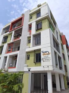 Image of 465 Sq.ft 1 BHK Apartment / Flat for sale in Mayfair Galaxy, Narendrapur, Kolkata for Rs. 2100000