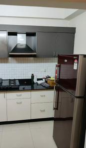 Kitchen Image of 1000 Sq.ft 2 BHK Apartment / Flat for sale in Malsi Dehradun for Rs. 12500000