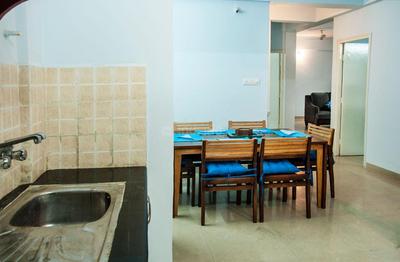 Hall Image of 3 BHK in Balaji Pristine in Whitefield, Bengaluru