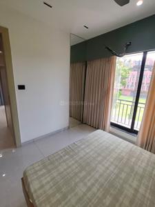 Bedroom Image of 1300 Sq.ft 2 BHK Apartment / Flat for sale in Jahangirabad Surat for Rs. 4350000