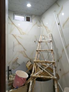 Common Bathroom Image of 1050 Sq.ft 2 BHK Builder Floor for sale in Indirapuram Ghaziabad for Rs. 7501000