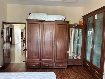 Bedroom Image of 3400 Sq.ft 4 BHK Apartment / Flat for sale in Sewani Viceroy Villa Apartments, Vastrapur Ahmedabad for Rs. 28000000