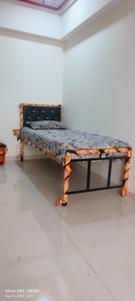 Bedroom Image of Navkar Living in Kurla East, Mumbai