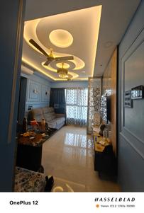Living Room Image of 850 Sq.ft 2 BHK Apartment / Flat for sale in Piramal Vaikunth , Thane West Thane for Rs. 13000000