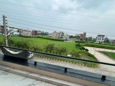 Balcony Image of 2400 Sq.ft 3 BHK Duplex for sale in Sector 115 Mohali for Rs. 16000000