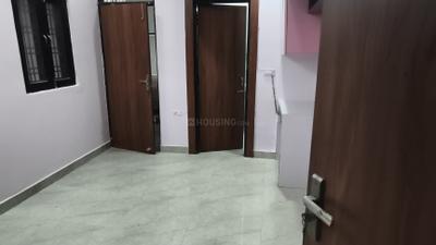 Bedroom Image of 1000 Sq.ft 2 BHK Builder Floor for rent in Indirapuram Ghaziabad for Rs. 21000