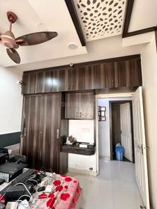Bedroom Image of 992 Sq.ft 2 BHK Builder Floor for sale in Royal Residency, Sector 130 Noida for Rs. 6500000