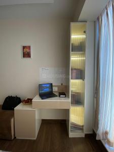 Bedroom Image of 1400 Sq.ft 3 BHK Apartment / Flat for sale in RNA NG Grand Plaza, Ghansoli Navi Mumbai for Rs. 34000000