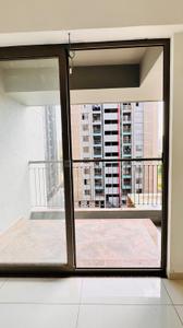Balcony Image of 1750 Sq.ft 3 BHK Apartment / Flat for sale in Bopal Ahmedabad for Rs. 8300000