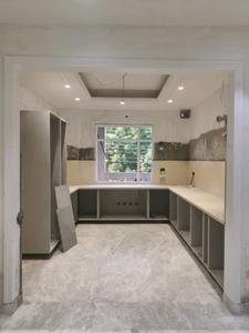 Kitchen Image of 3304 Sq.ft 4 BHK Builder Floor for sale in Jai Ambey Signature Floors, Sector 21C Faridabad for Rs. 41000000