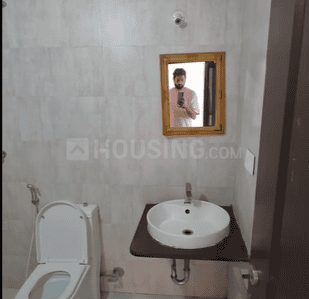 Image of 1200 Sq.ft 2 BHK Apartment / Flat for rent in Shriram Chirping Woods, Harlur, Bengaluru for Rs. 55000
