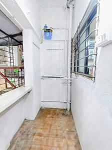 Balcony Image of 650 Sq.ft 1 BHK Apartment / Flat for sale in Aasttha Vasanti, Dhayari Pune for Rs. 4500000