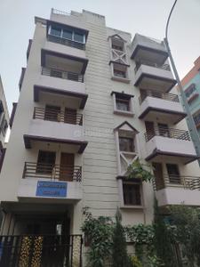 Image of 1250 Sq.ft 3 BHK Builder Floor for rent in New Town, Kolkata for Rs. 35000
