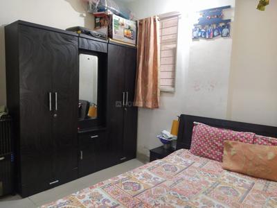Bedroom Image of 700 Sq.ft 1 BHK Apartment / Flat for sale in Ambegaon Budruk Pune for Rs. 2500000