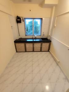 Bedroom Image of 550 Sq.ft 1 BHK Apartment / Flat for rent in Dahisar West Mumbai for Rs. 30000