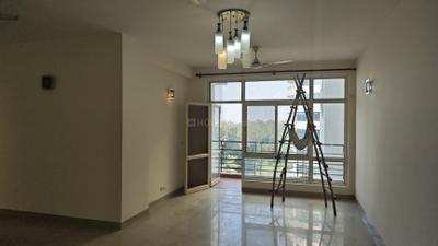 Living Room Image of 1900 Sq.ft 3 BHK Apartment / Flat for sale in Grand Omaxe, Sector 93B Noida for Rs. 32500000