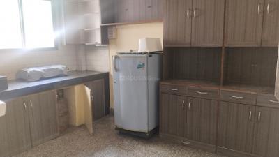 Kitchen Image of 510 Sq.ft 1 BHK Apartment / Flat for sale in Shukrawar Peth Pune for Rs. 6000000