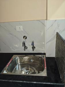 Kitchen Image of 900 Sq.ft 2 BHK Independent House for sale in Nagra Jhansi for Rs. 3495000