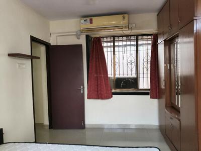 Bedroom Image of 265 Sq.ft 1 BHK Apartment / Flat for sale in Om Sai Kripa Ressidency, Vikhroli East Mumbai for Rs. 5700000