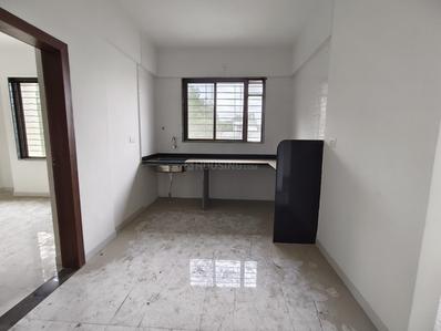 Kitchen Image of 780 Sq.ft 2 BHK Apartment / Flat for sale in Indira Nagar Nashik for Rs. 4500000
