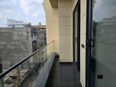 Balcony Image of 1800 Sq.ft 3 BHK Builder Floor for sale in BPTP Astaire Garden Floors, Sector 70A Gurgaon for Rs. 21500000