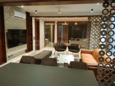 4 BHK Independent Builder Floor