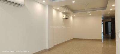 Hall Image of 1800 Sq.ft 3 BHK Builder Floor for sale in Shivalik New Delhi for Rs. 60500000