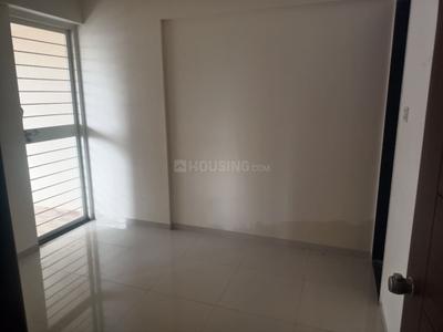 Bedroom Image of 550 Sq.ft 1 BHK Apartment / Flat for rent in KK Marks, Ravet Pune for Rs. 18000