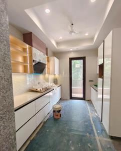 Kitchen Image of 1980 Sq.ft 3 BHK Builder Floor for sale in Mansarover Garden New Delhi for Rs. 42500000