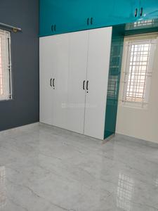 Bedroom Image of 1200 Sq.ft 3 BHK Apartment / Flat for rent in Sterling Park Apartment, Sanjeevini Nagar Bengaluru for Rs. 34000