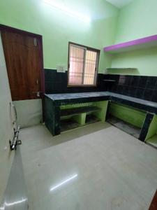 Kitchen Image of 1000 Sq.ft 3 BHK Independent House for sale in Gulmohar Greens, Doma-1 Raipur for Rs. 5250000