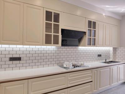 Kitchen Image of 2550 Sq.ft 4 BHK Builder Floor for sale in Anant Raj The Estate Floors, Sector 63 Gurgaon for Rs. 35500000