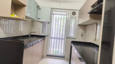 Kitchen Image of 685 Sq.ft 2 BHK Apartment / Flat for sale in Address 51, Bandra East Mumbai for Rs. 23500000