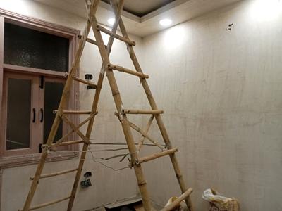 Bedroom Image of 680 Sq.ft 2 BHK Builder Floor for sale in Govindpuri New Delhi for Rs. 5200000