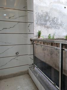 Bedroom One Image of 550 Sq.ft 2 BHK Apartment / Flat for sale in G3 Builders Floor by G3 Buildtech, Nawada New Delhi for Rs. 3500000