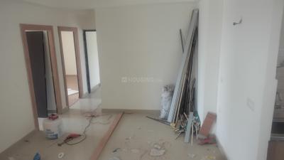 Living Room Image of 2140 Sq.ft 3 BHK Apartment / Flat for sale in Amrapali Crystal Homes Phase 1, Sector 76 Noida for Rs. 27800000