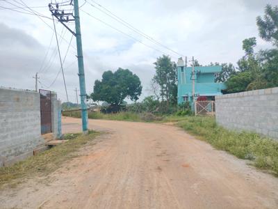 Image of 1200 Sq.ft Residential Plot / Land for sale in Nelamangala, Bengaluru for Rs. 5998230