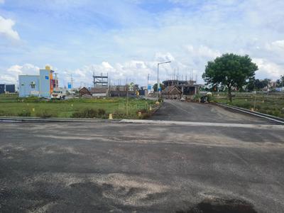 Image of 867 Sq.ft Residential Plot / Land for sale in Avadi, Chennai for Rs. 5635500