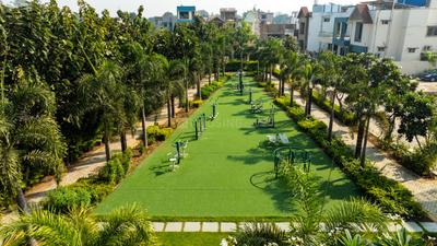 Image of 1210 Sq.ft Residential Plot / Land for sale in Kachana, Raipur for Rs. 4537500