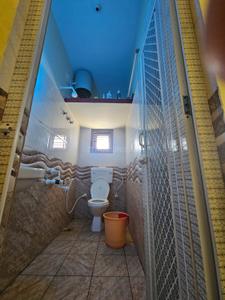Bathroom Image of 450 Sq.ft 1 BHK Independent House for rent in BEML Nagar Mysore for Rs. 5000