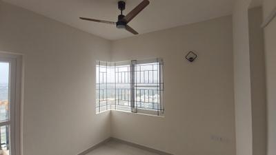 Bedroom Image of 1462 Sq.ft 3 BHK Apartment / Flat for rent in Ahad Serenity, Choodasandra Bengaluru for Rs. 55000