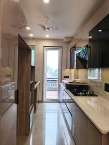 Kitchen Image of 1800 Sq.ft 3 BHK Builder Floor for sale in BPTP Astaire Garden Floors, Sector 70A Gurgaon for Rs. 23000000