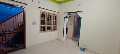 Balcony Image of 600 Sq.ft 1 BHK Builder Floor for rent in Cox Town Bengaluru for Rs. 16200