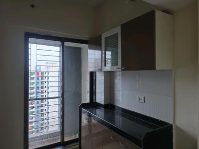 Kitchen Image of 620 Sq.ft 1 BHK Apartment / Flat for sale in Acropolis, Virar West Virar for Rs. 3050000